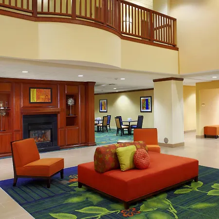 Fairfield Inn & Suites Phoenix Midtown