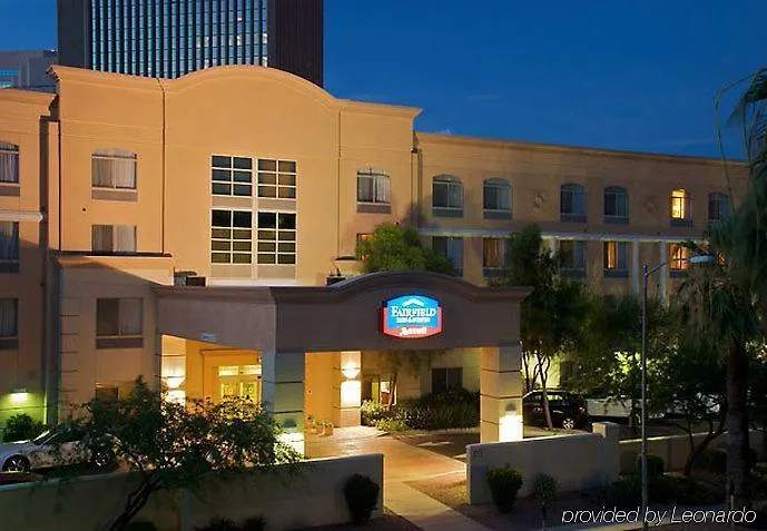 Hotel Fairfield & Midtown 3*