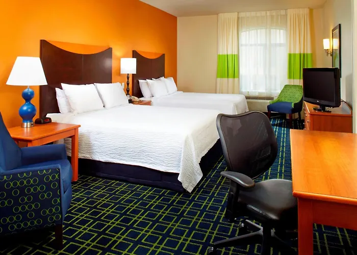Fairfield & Midtown Hotel Phoenix