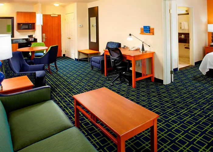 Hotel Fairfield & Midtown Phoenix