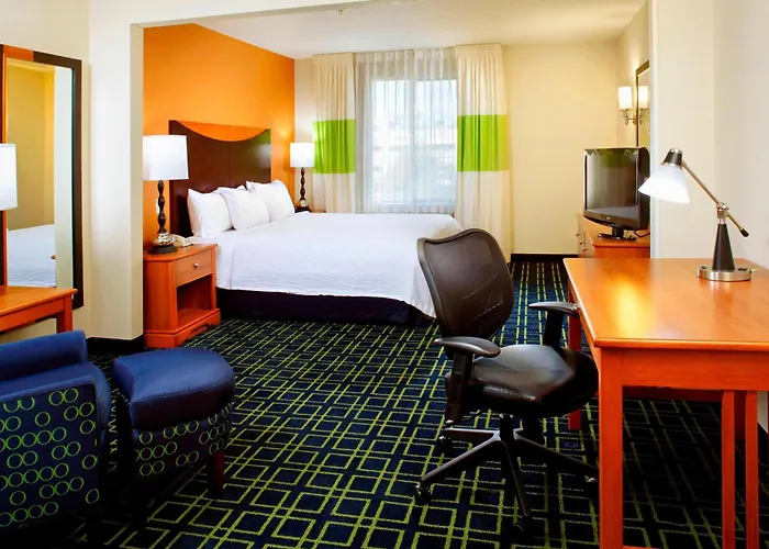 Fairfield & Midtown 3* Phoenix