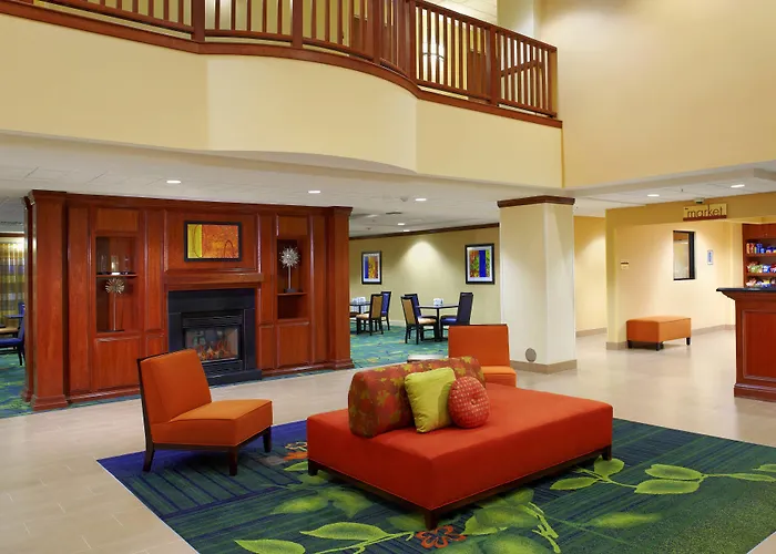 Fairfield & Midtown 3*