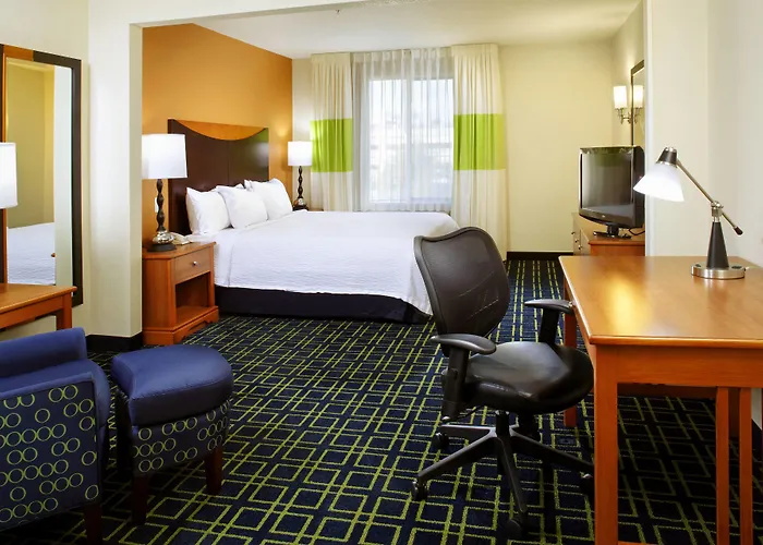 Hotel Fairfield & Midtown Phoenix