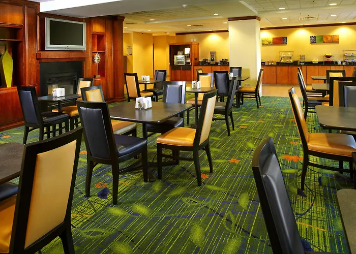 Fairfield & Midtown Hotel Phoenix
