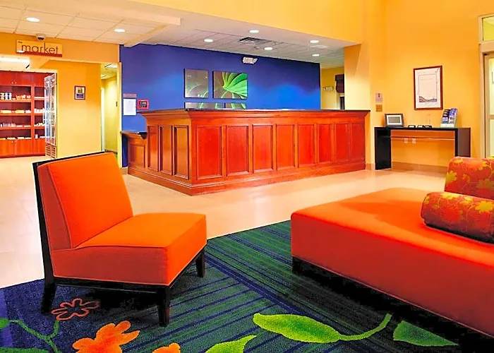 Fairfield & Midtown Hotel Phoenix