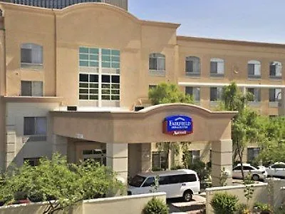 Hotel Fairfield & Midtown Phoenix