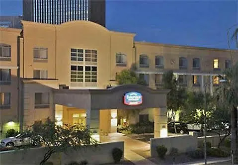 Hotel Fairfield & Midtown 3*